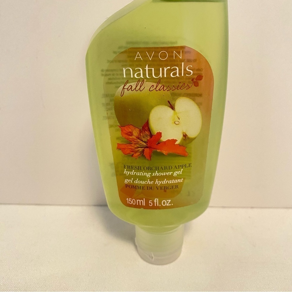 Avon Shower Brush/ Exfoliation Mitt/ Skin So Soft/ Naturals Shower Gel/ Soaps - Picture 9 of 15
